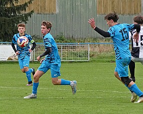 img011 MD U17 FK Jaromer - Police n. M. 20251004 foto Vaclav Mlejnek