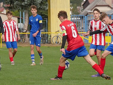 251011 - Č.Skalice - Jaroměř - ČD a VD KHK KP MD U17 sk. A - ©VM