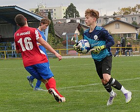 img017 KP MD C.SKalice - FK Jaromer 20251011 foto Vaclav Mlejnek