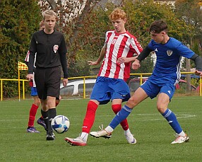 img020 KP MD C.SKalice - FK Jaromer 20251011 foto Vaclav Mlejnek