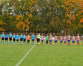 img004 KP U15 MFK N.Mesto n.M. - FK Jaromer 20251012 foto Vaclav Mlejnek