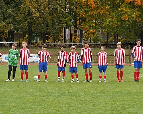 img006 KP U15 MFK N.Mesto n.M. - FK Jaromer 20251012 foto Vaclav Mlejnek