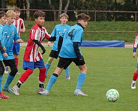 img010 KP U15 MFK N.Mesto n.M. - FK Jaromer 20251012 foto Vaclav Mlejnek