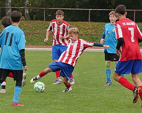 img011 KP U15 MFK N.Mesto n.M. - FK Jaromer 20251012 foto Vaclav Mlejnek