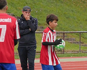 img013 KP U15 MFK N.Mesto n.M. - FK Jaromer 20251012 foto Vaclav Mlejnek