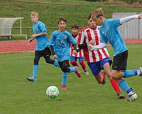 img015 KP U15 MFK N.Mesto n.M. - FK Jaromer 20251012 foto Vaclav Mlejnek