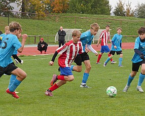 img016 KP U15 MFK N.Mesto n.M. - FK Jaromer 20251012 foto Vaclav Mlejnek