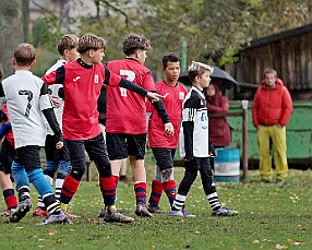 img009 U13 FKJ - Rychnov 20251026 foto Vaclav Mlejnek