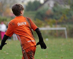 img010 U13 FKJ - Rychnov 20251026 foto Vaclav Mlejnek