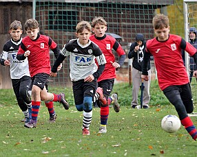 img011 U13 FKJ - Rychnov 20251026 foto Vaclav Mlejnek