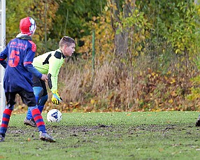 img014 U13 FKJ - Broumov 20251026 foto Vaclav Mlejnek