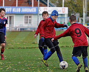 img020 U13 FKJ - Broumov 20251026 foto Vaclav Mlejnek