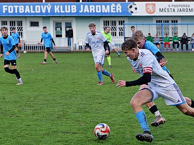 251026 - Jaroměř+Velichovky - Solnice+Černíkovice - AT CONSULT KS SD U19 - ©VM