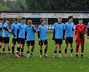 img001 U19 FKJ - Solnice 20251026 foto Vaclav Mlejnek