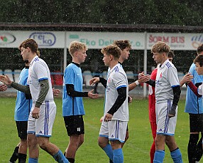 img004 U19 FKJ - Solnice 20251026 foto Vaclav Mlejnek