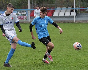 img005 U19 FKJ - Solnice 20251026 foto Vaclav Mlejnek