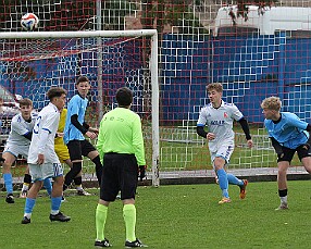 img006 U19 FKJ - Solnice 20251026 foto Vaclav Mlejnek