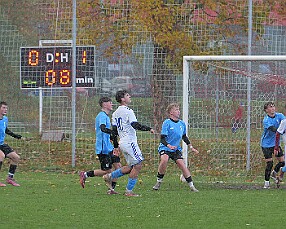 img011 U19 FKJ - Solnice 20251026 foto Vaclav Mlejnek
