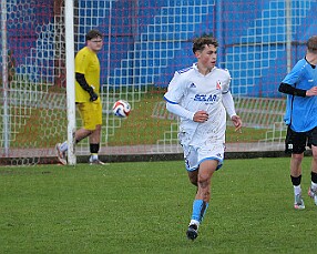 img013 U19 FKJ - Solnice 20251026 foto Vaclav Mlejnek