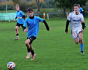 img020 U19 FKJ - Solnice 20251026 foto Vaclav Mlejnek