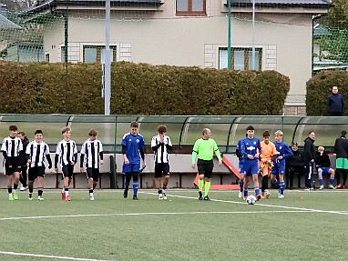 251101 - Rychnov - Kostelec+Častolovice - ČD a VD KHK KP MD U17 sk. A - ©PR