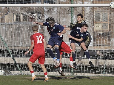 251108 - H.Králové Slavia - RMSK N.Bydžov - 3. česká liga dorostu U19 - sk. C - ©ZH