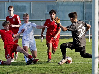 251108 - Hronov - Dohalice - AT CONSULT KS SD U19 - ©VM