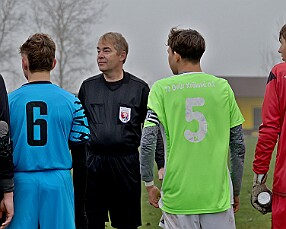 img003 KP U-17 Jaromer - Dvur-BTremesna 20251109 foto Vaclav Mlejnek