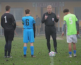 img004 KP U-17 Jaromer - Dvur-BTremesna 20251109 foto Vaclav Mlejnek