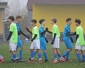 img008 KP U-17 Jaromer - Dvur-BTremesna 20251109 foto Vaclav Mlejnek