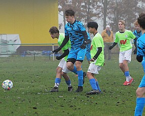 img011 KP U-17 Jaromer - Dvur-BTremesna 20251109 foto Vaclav Mlejnek