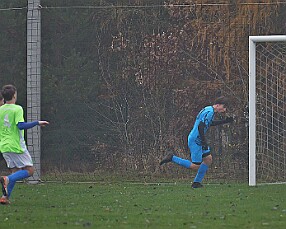 img012 KP U-17 Jaromer - Dvur-BTremesna 20251109 foto Vaclav Mlejnek