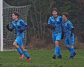 img013 KP U-17 Jaromer - Dvur-BTremesna 20251109 foto Vaclav Mlejnek