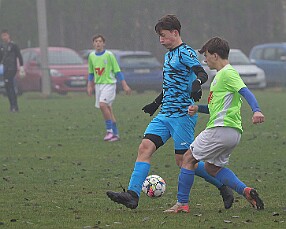 img015 KP U-17 Jaromer - Dvur-BTremesna 20251109 foto Vaclav Mlejnek-L
