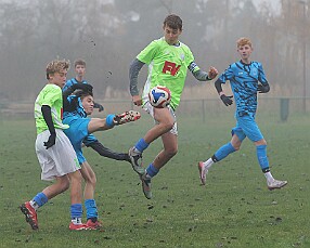 img016 KP U-17 Jaromer - Dvur-BTremesna 20251109 foto Vaclav Mlejnek