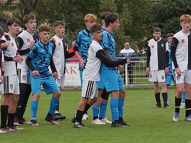 251004 - Jaroměř - Police - ČD a VD KHK KP MD U17 sk. A - ©VM Zápis o utkání © Václav Mlejnek