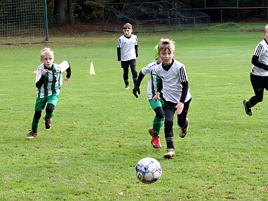 251018 - Kostelecká Lhota+Vamberk B - Rychnov - Albrechtice+Borohrádek zelená - OP MP U9 OFS RK - ©PR Zápis o utkání *** Zápis o utkání © Petr Reichl