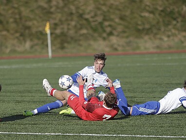 251019 - Vrchlabí - H.Králové Slavia - 3. česká liga dorostu U19 - sk. C - ©ZH Zápis o utkání © Zdeněk Hrobský
