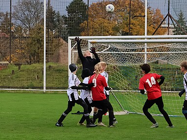251026 - Opočno+Dobruška - Rychnov - Kostelec+Častolovice - MEKKAGROUP KP MŽ U13 sk. A - ©PR Zápis o utkání © Petr Reichl