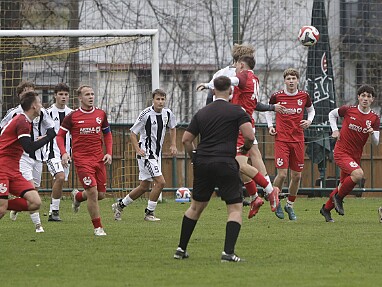 251101 - Orlicko - H.Králové Slavia - 3. česká liga dorostu U19 - sk. C - ©ZH Zápis o utkání © Zdeněk Hrobský