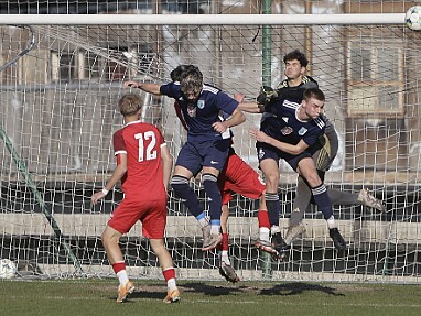 251108 - H.Králové Slavia - RMSK N.Bydžov - 3. česká liga dorostu U19 - sk. C - ©ZH Zápis o utkání © Zdeněk Hrobský