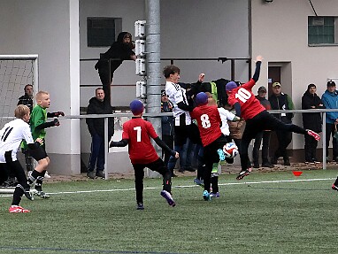 251109 - Dobruška+Opočno - Rychnov - Černíkovice+Solnice - MEKKAGROUP KP MŽ U13 sk. A - ©PR Zápis o utkání © Petr Reichl