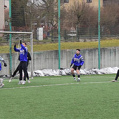 260125 - Rychnov - Jablonné nO - přípravný zápas - ©PR - 004 IPR