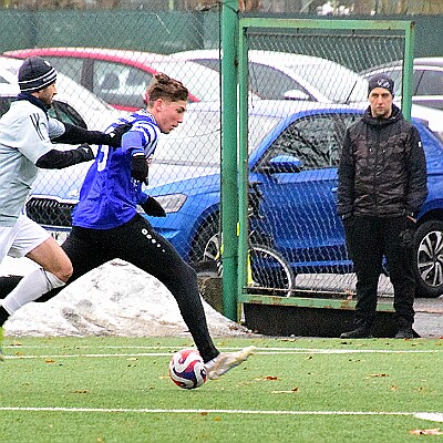 260125 - Rychnov - Jablonné nO - přípravný zápas - ©PR - 053 IPR