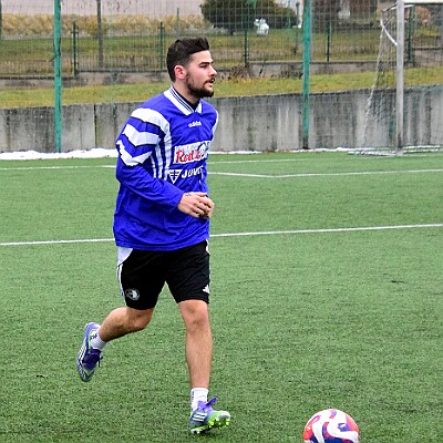 260125 - Rychnov - Jablonné nO - přípravný zápas - ©PR - 067 IPR