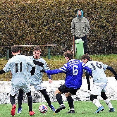 260125 - Rychnov - Jablonné nO - přípravný zápas - ©PR - 077 IPR