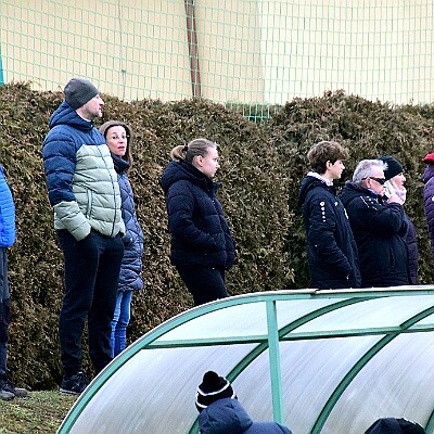 260125 - Rychnov - Nový Bydžov - přípravný zápas MD - ©PR - 064 IPR