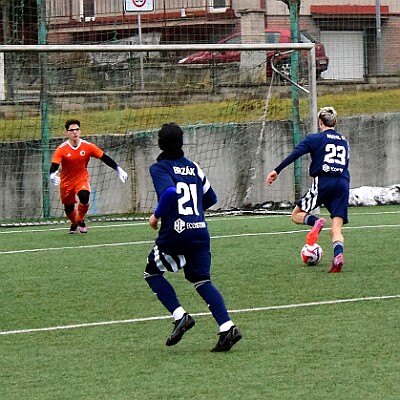 260125 - Rychnov - Nový Bydžov - přípravný zápas SŽ - ©PR - 007 IPR