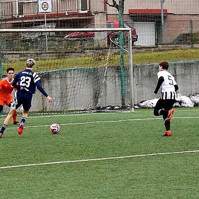 260125 - Rychnov - Nový Bydžov - přípravný zápas SŽ - ©PR - 010 IPR