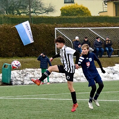260125 - Rychnov - Nový Bydžov - přípravný zápas SŽ - ©PR - 020 IPR